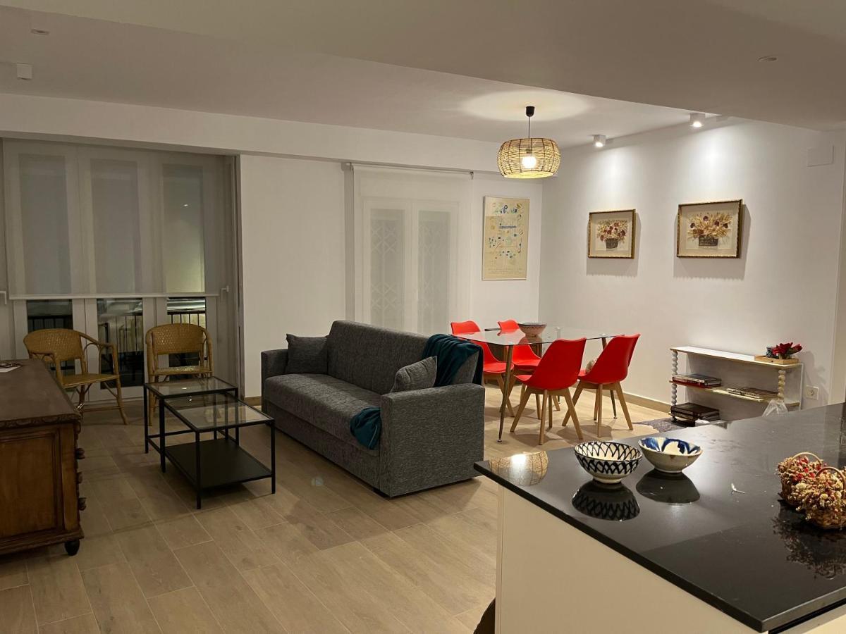 Precioso Apartamento Con Patio غرناطة المظهر الخارجي الصورة