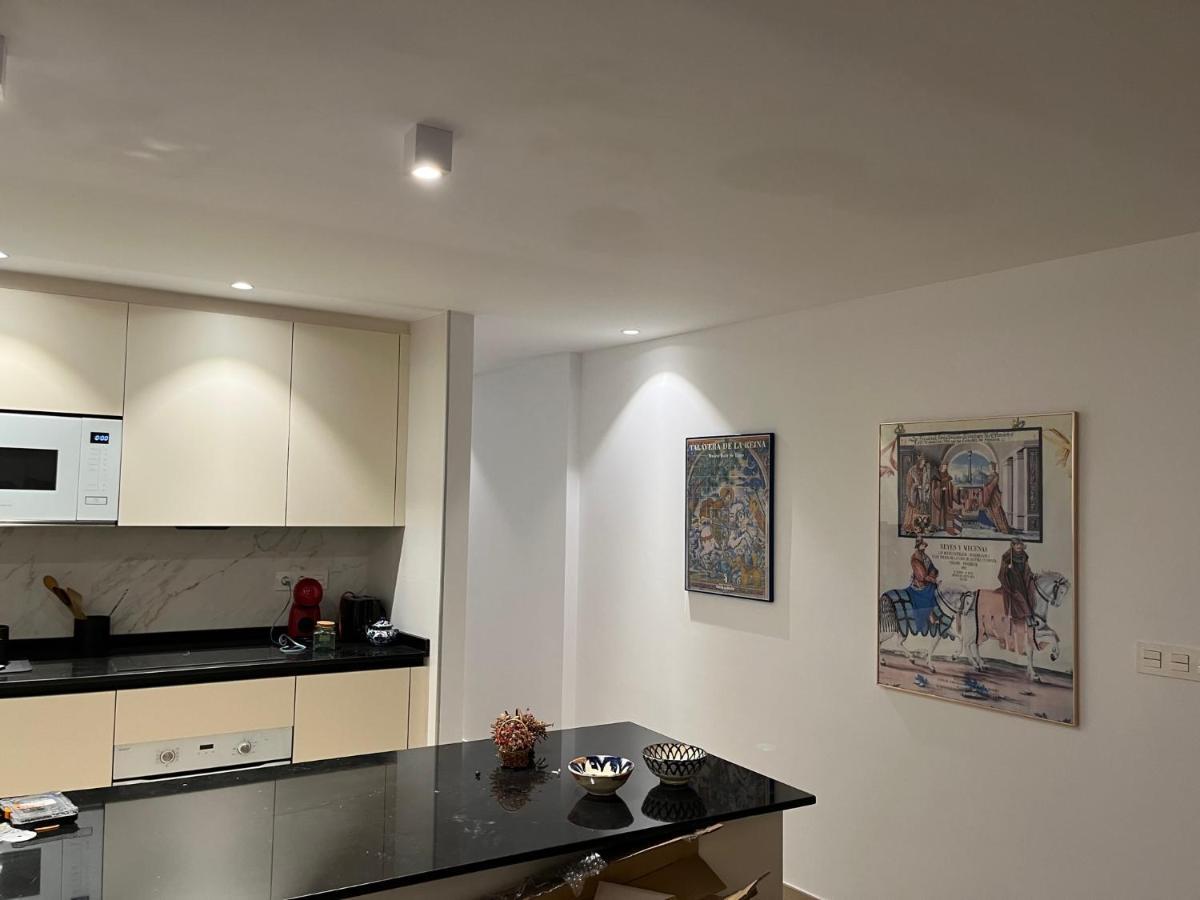 Precioso Apartamento Con Patio غرناطة المظهر الخارجي الصورة