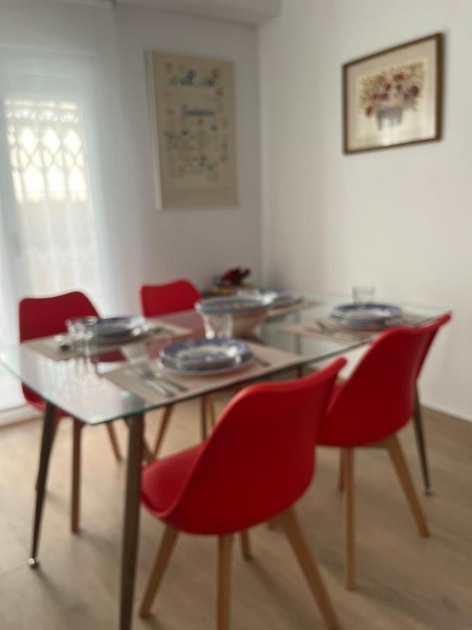Precioso Apartamento Con Patio غرناطة المظهر الخارجي الصورة