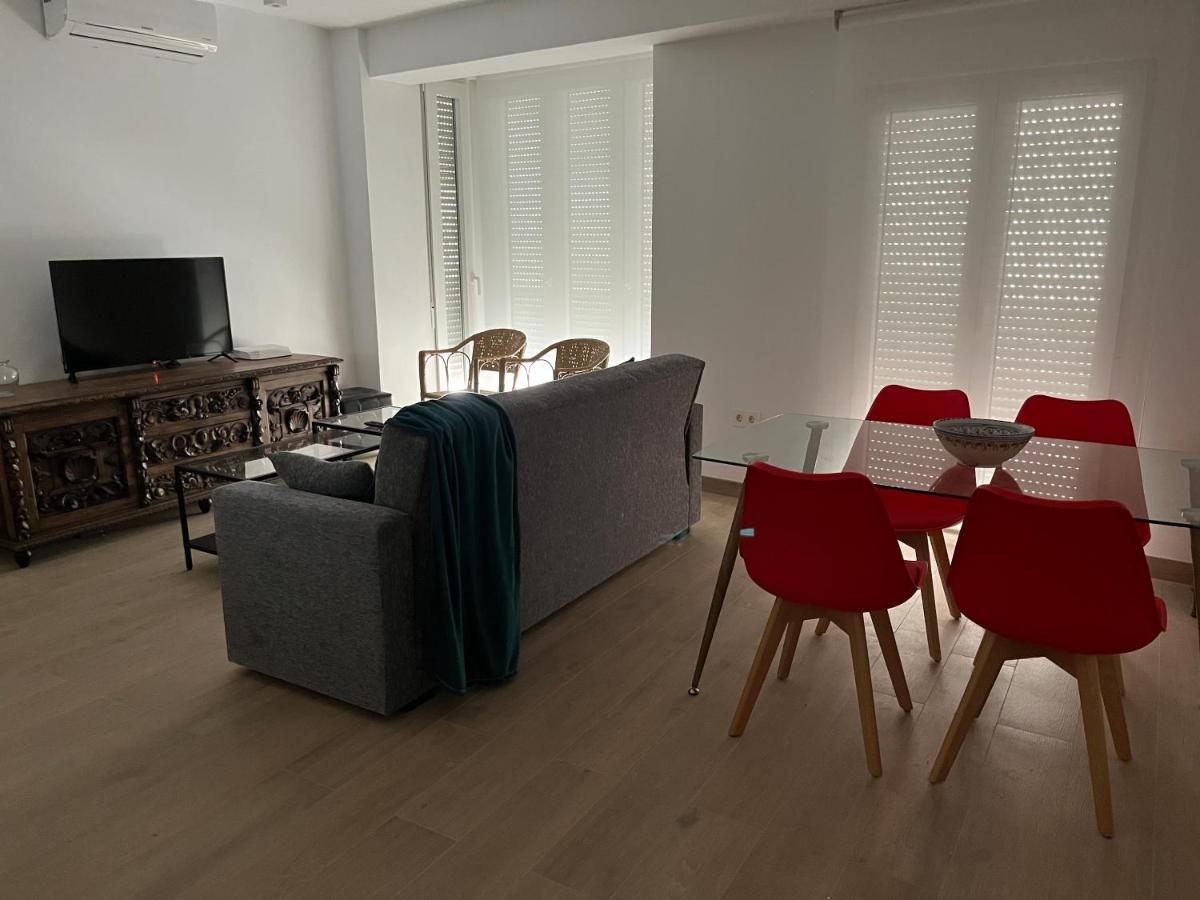 Precioso Apartamento Con Patio غرناطة المظهر الخارجي الصورة