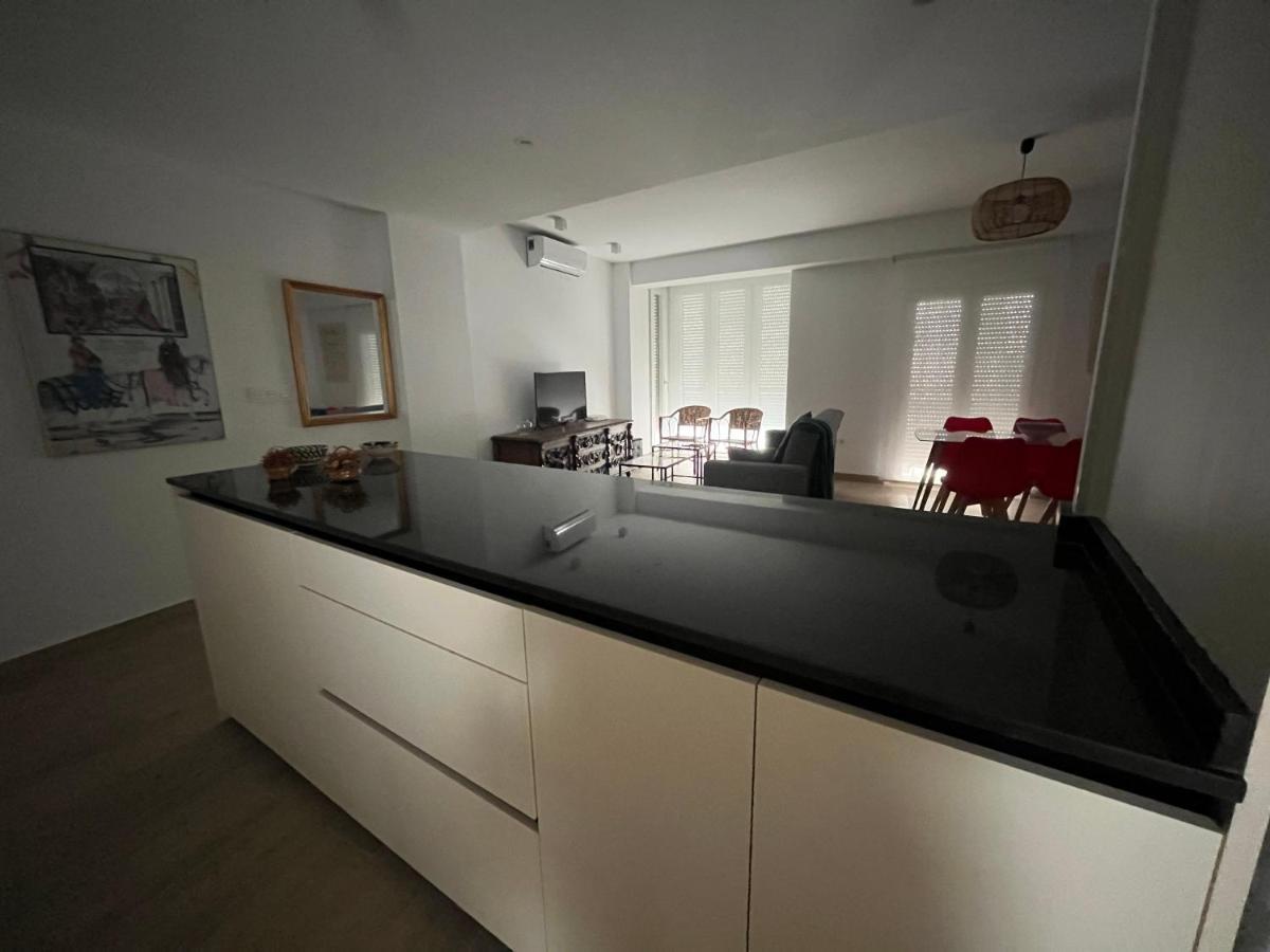 Precioso Apartamento Con Patio غرناطة المظهر الخارجي الصورة