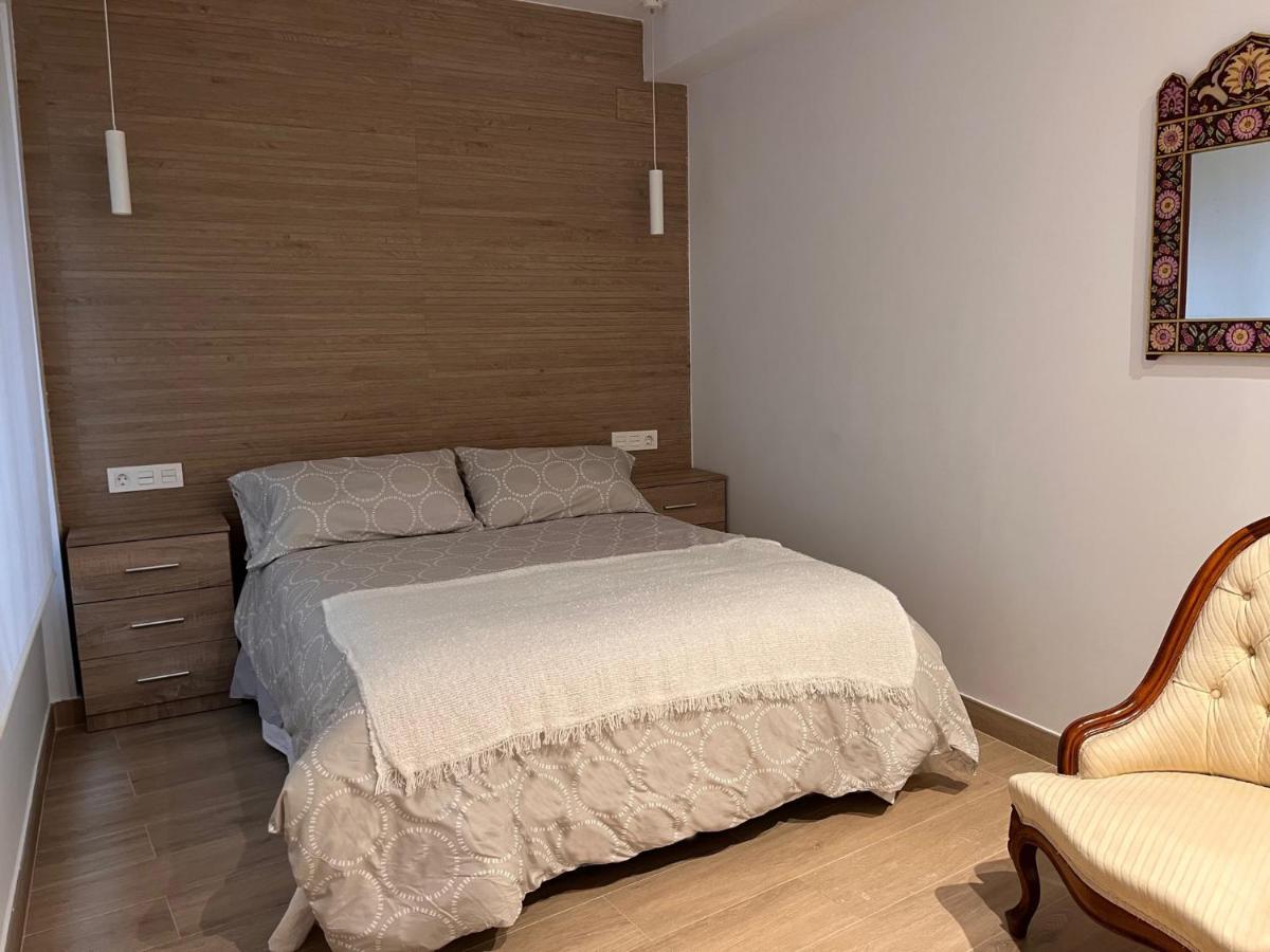 Precioso Apartamento Con Patio غرناطة المظهر الخارجي الصورة