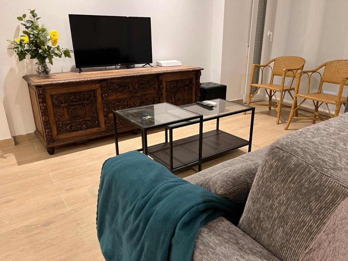 Precioso Apartamento Con Patio غرناطة المظهر الخارجي الصورة