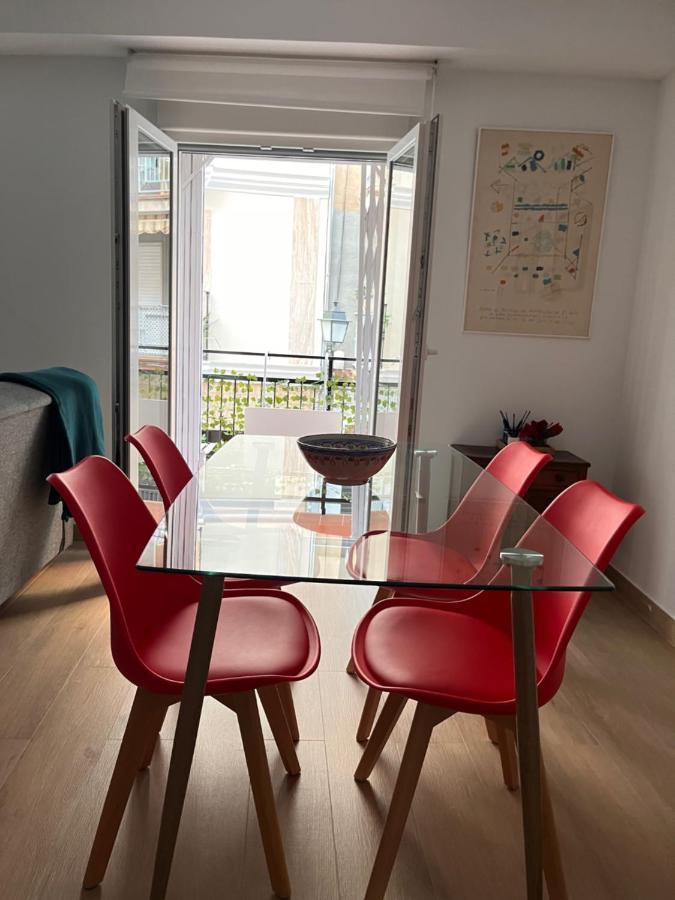 Precioso Apartamento Con Patio غرناطة المظهر الخارجي الصورة