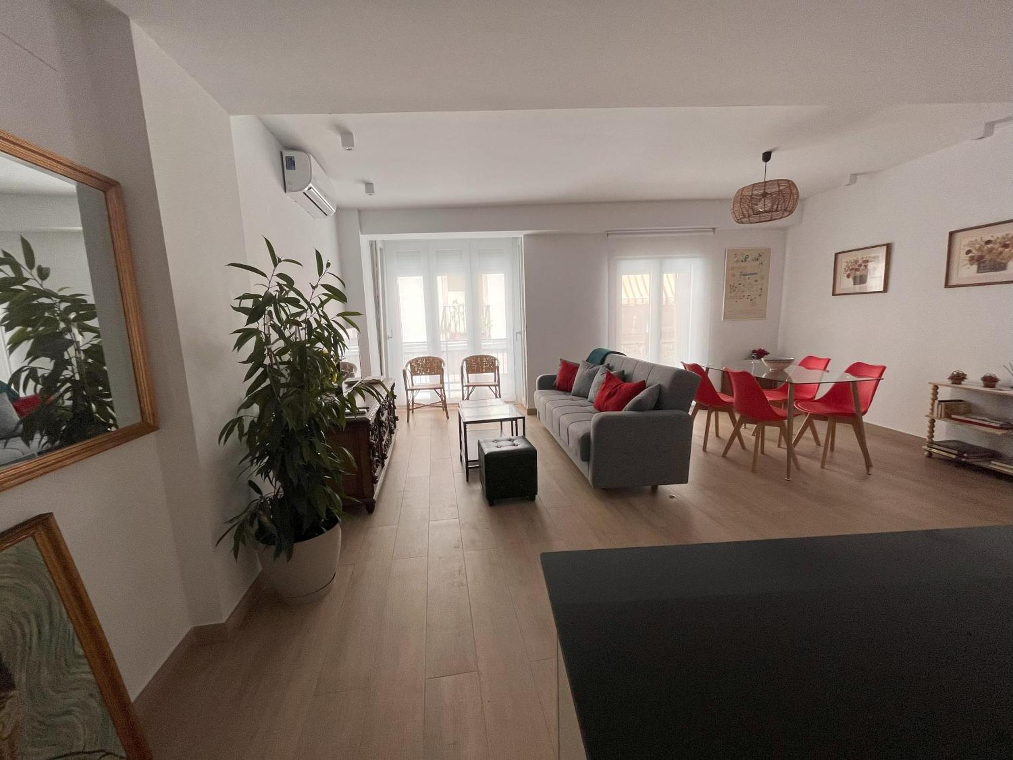 Precioso Apartamento Con Patio غرناطة المظهر الخارجي الصورة