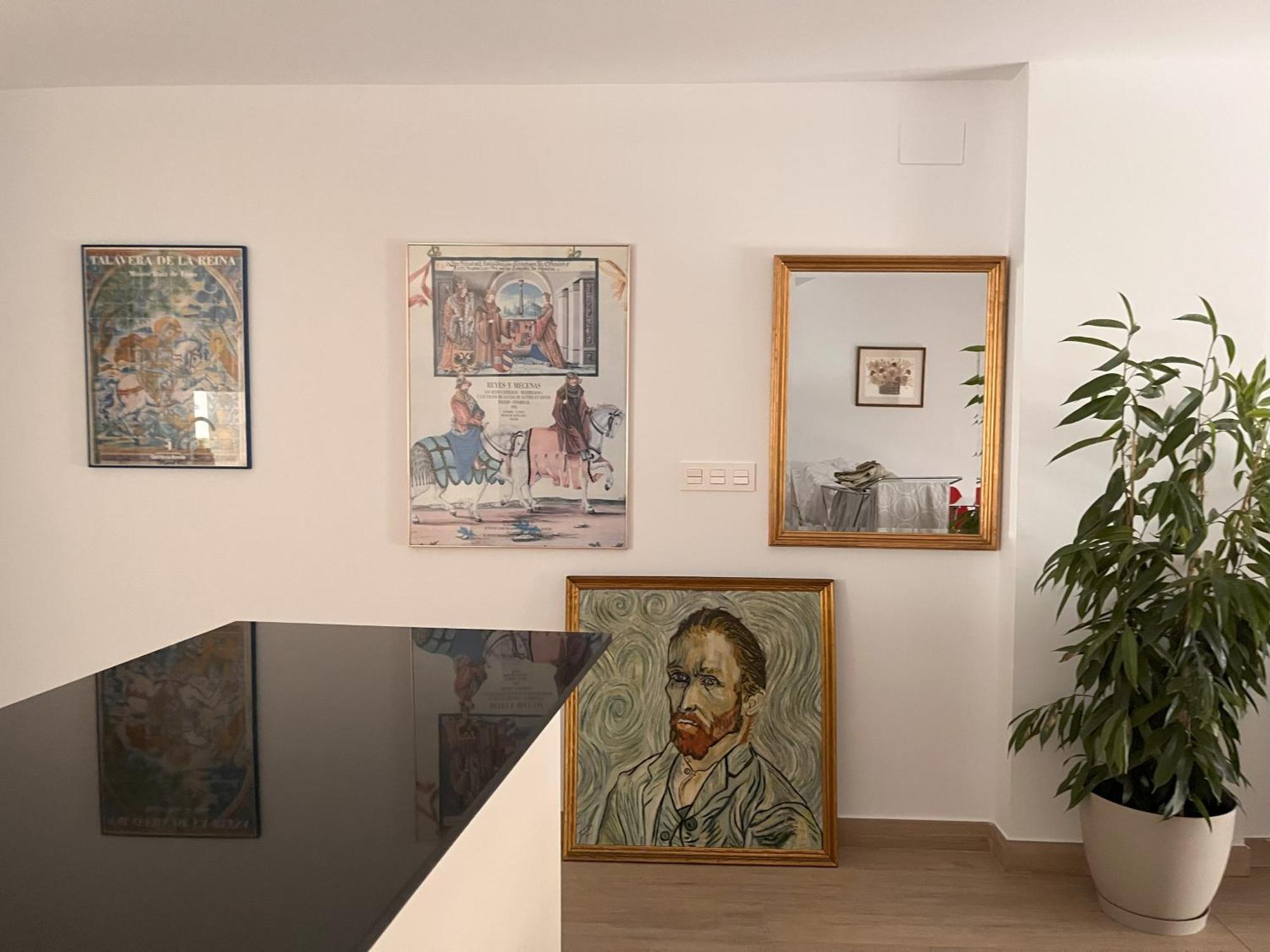 Precioso Apartamento Con Patio غرناطة المظهر الخارجي الصورة
