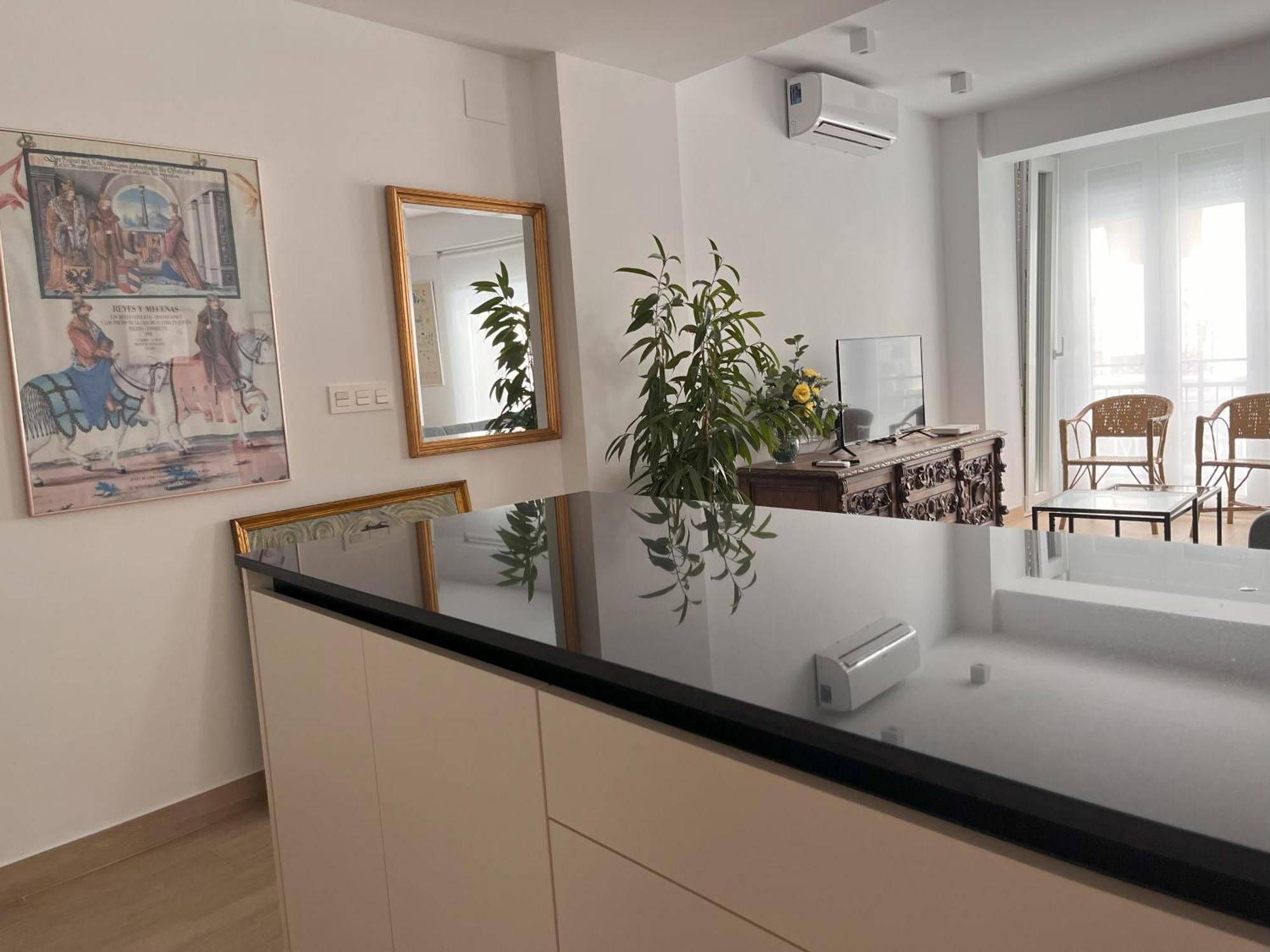 Precioso Apartamento Con Patio غرناطة المظهر الخارجي الصورة