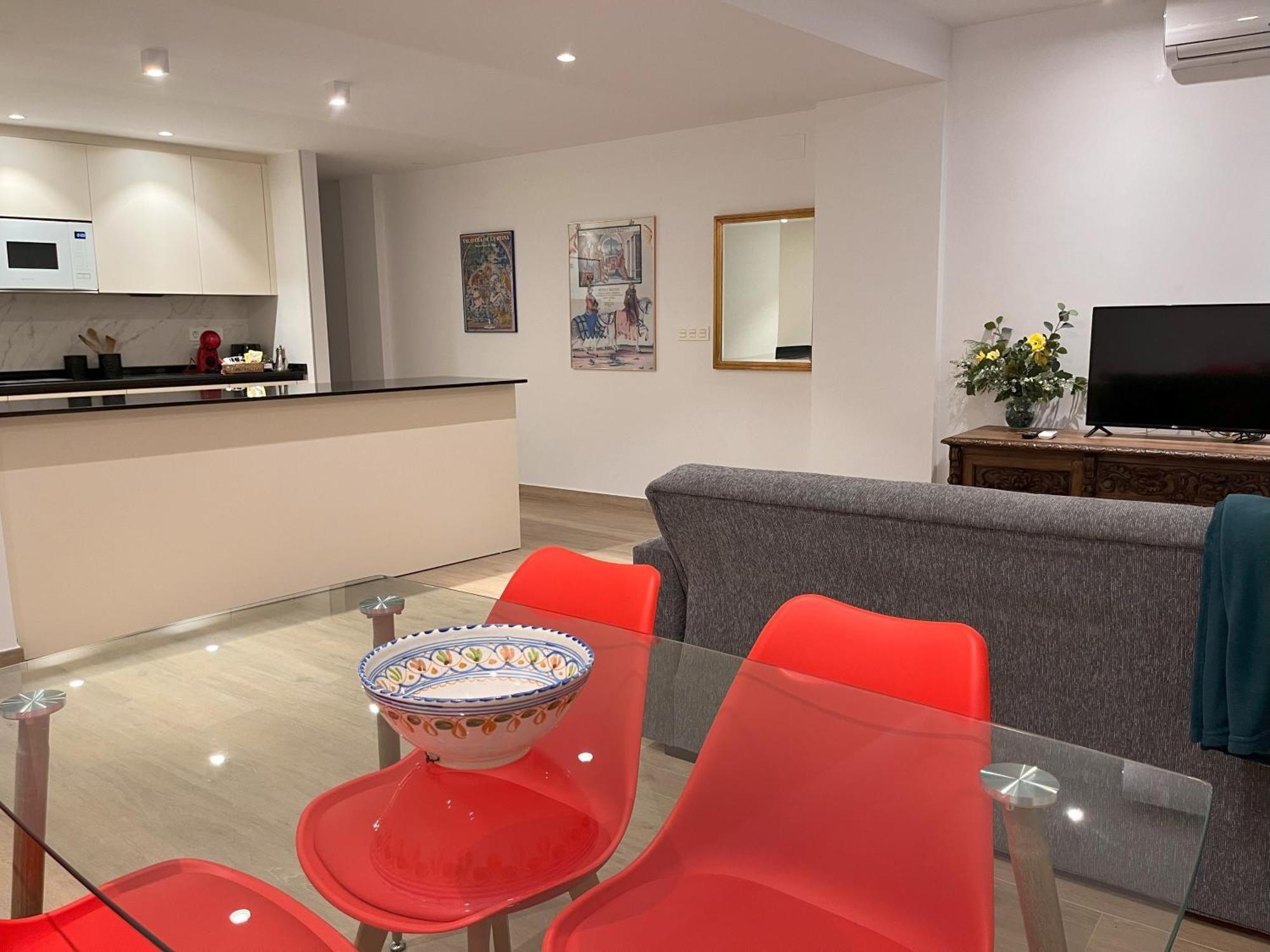 Precioso Apartamento Con Patio غرناطة المظهر الخارجي الصورة
