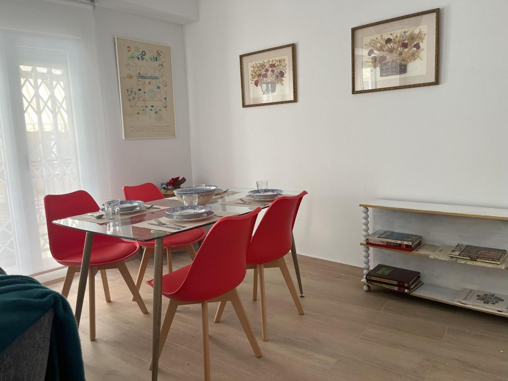 Precioso Apartamento Con Patio غرناطة المظهر الخارجي الصورة