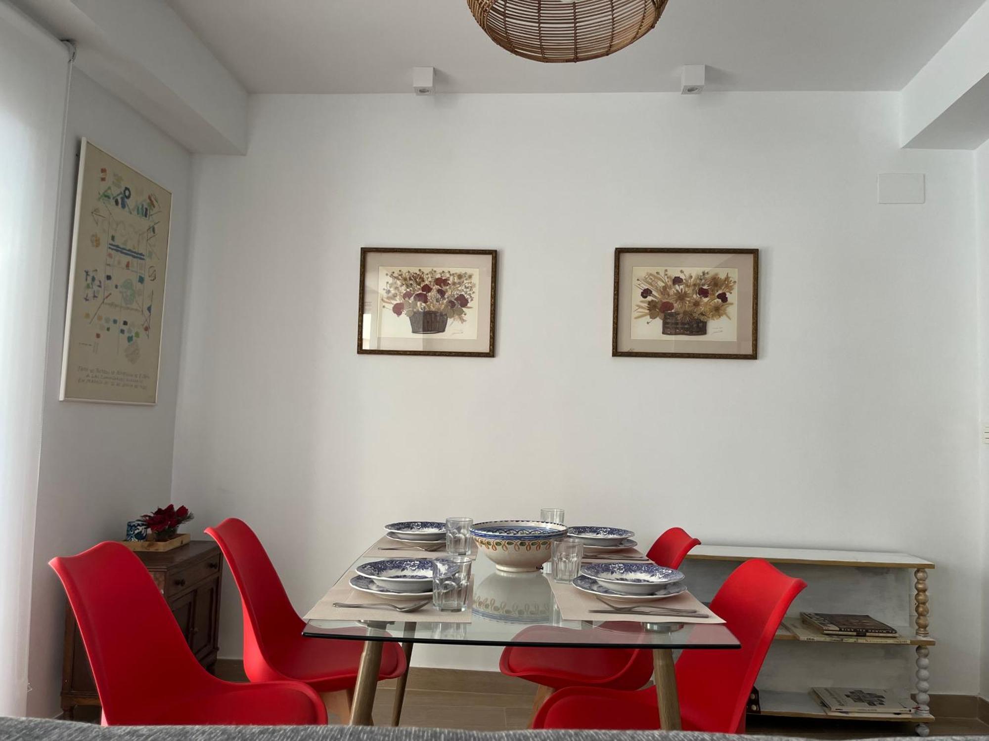 Precioso Apartamento Con Patio غرناطة المظهر الخارجي الصورة