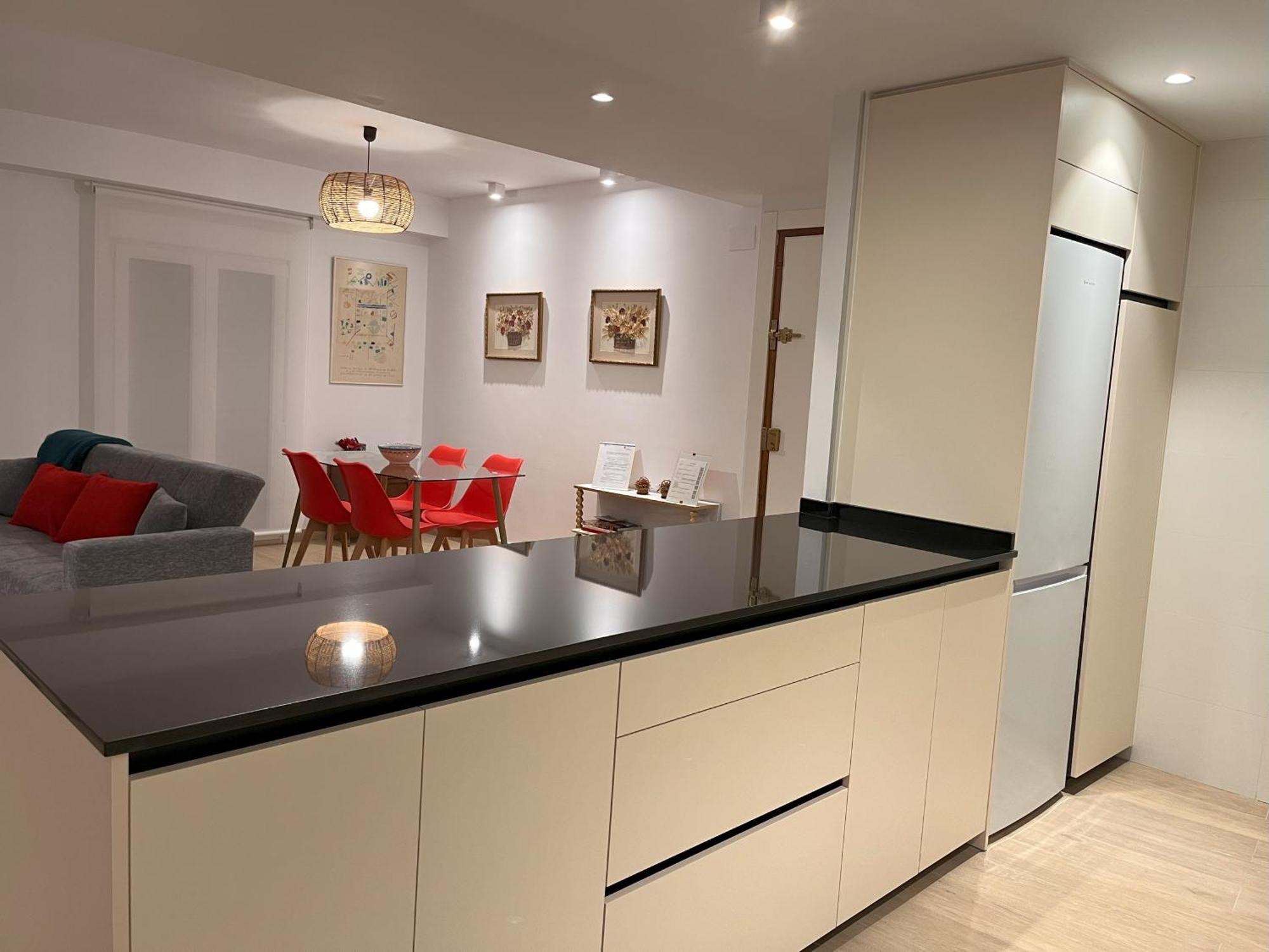 Precioso Apartamento Con Patio غرناطة المظهر الخارجي الصورة