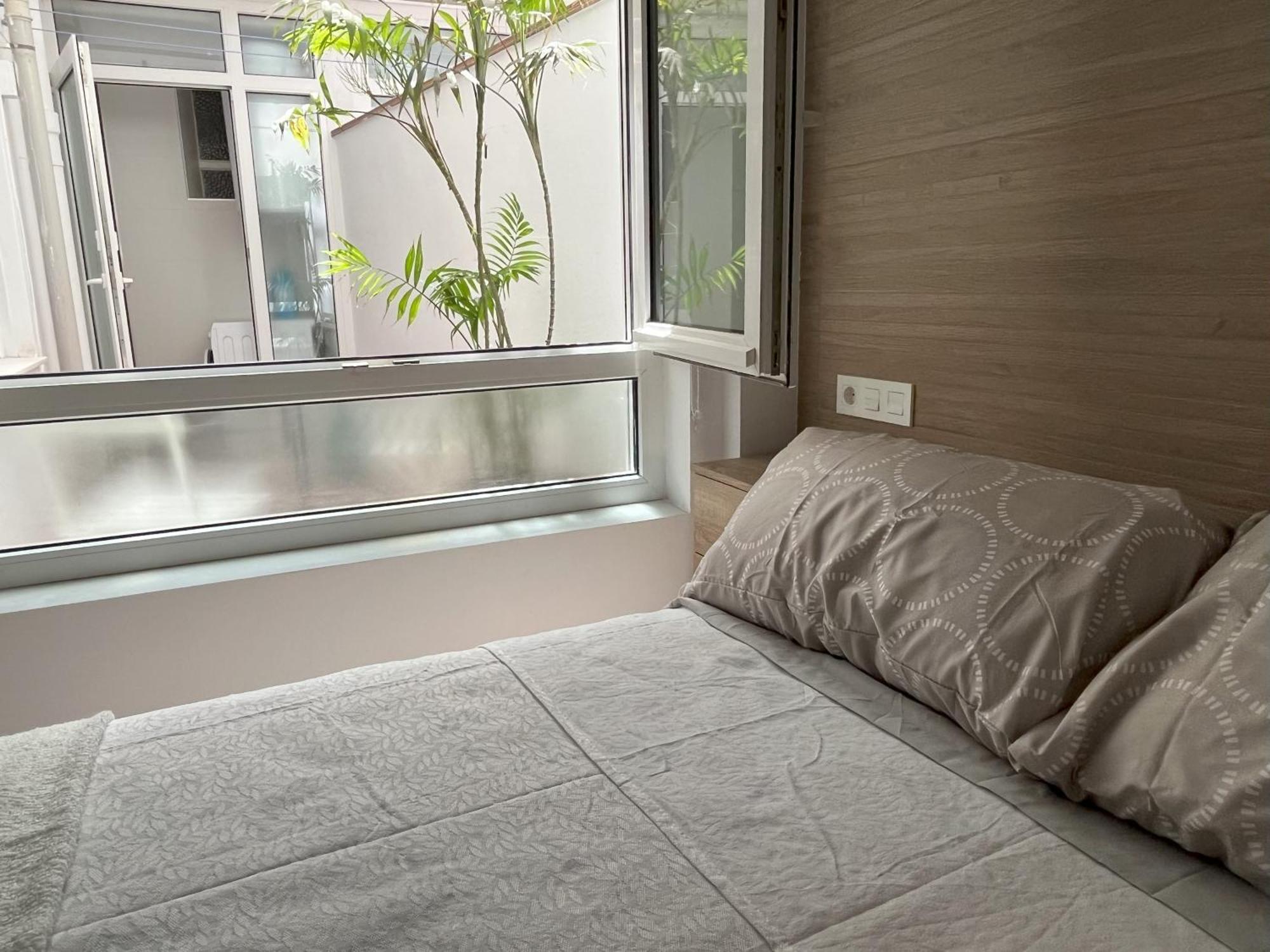 Precioso Apartamento Con Patio غرناطة المظهر الخارجي الصورة