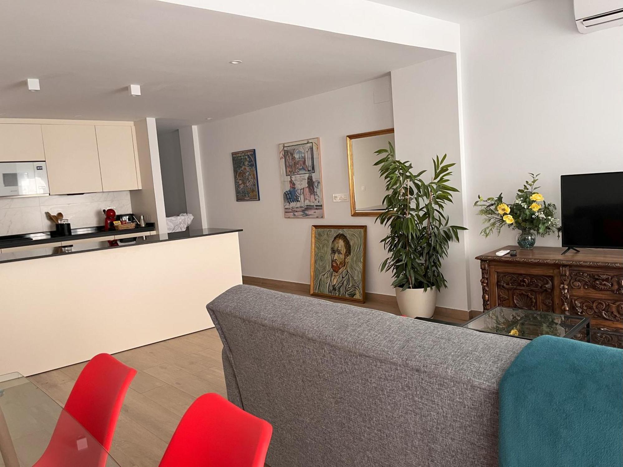 Precioso Apartamento Con Patio غرناطة المظهر الخارجي الصورة