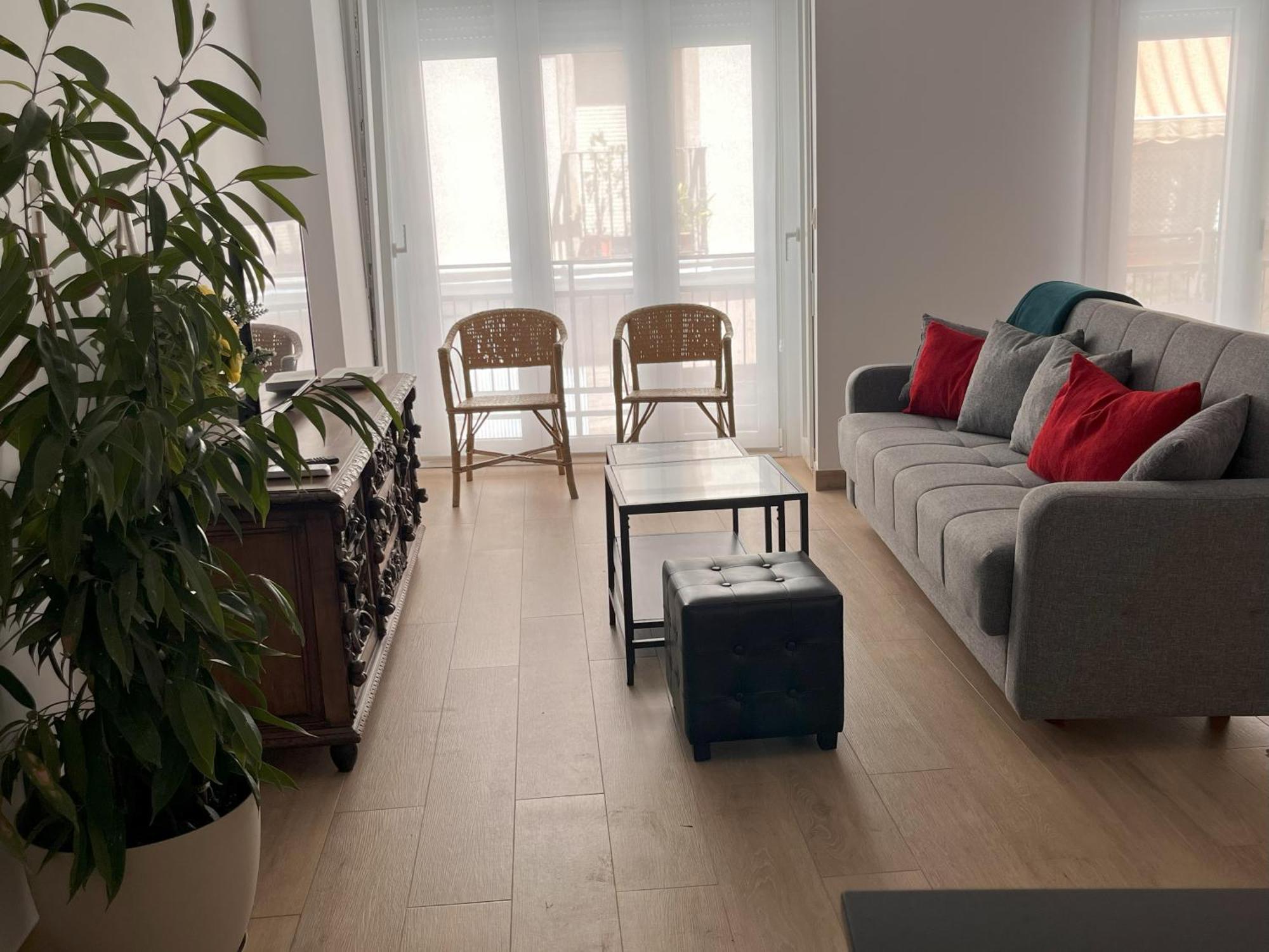 Precioso Apartamento Con Patio غرناطة المظهر الخارجي الصورة
