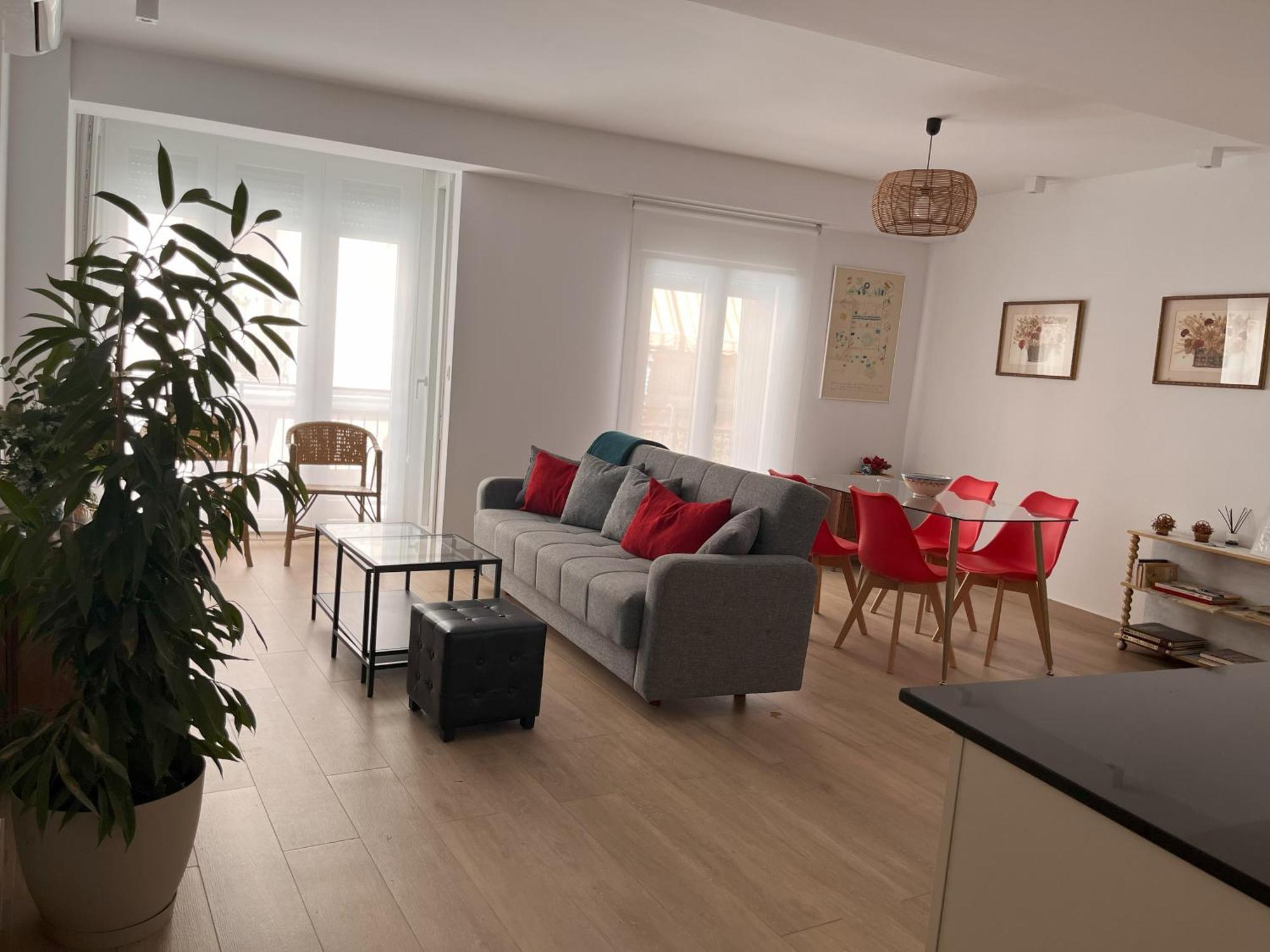 Precioso Apartamento Con Patio غرناطة المظهر الخارجي الصورة