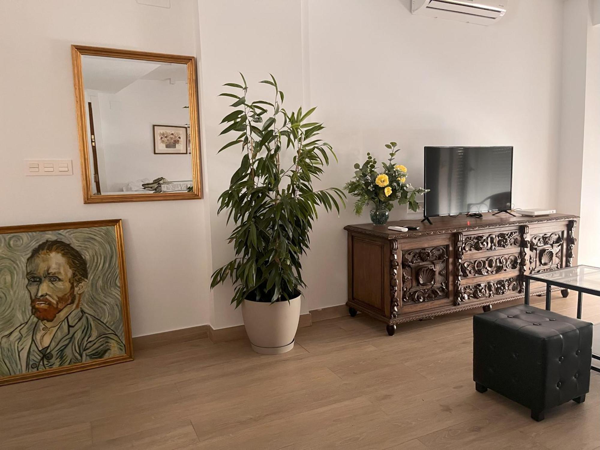 Precioso Apartamento Con Patio غرناطة المظهر الخارجي الصورة