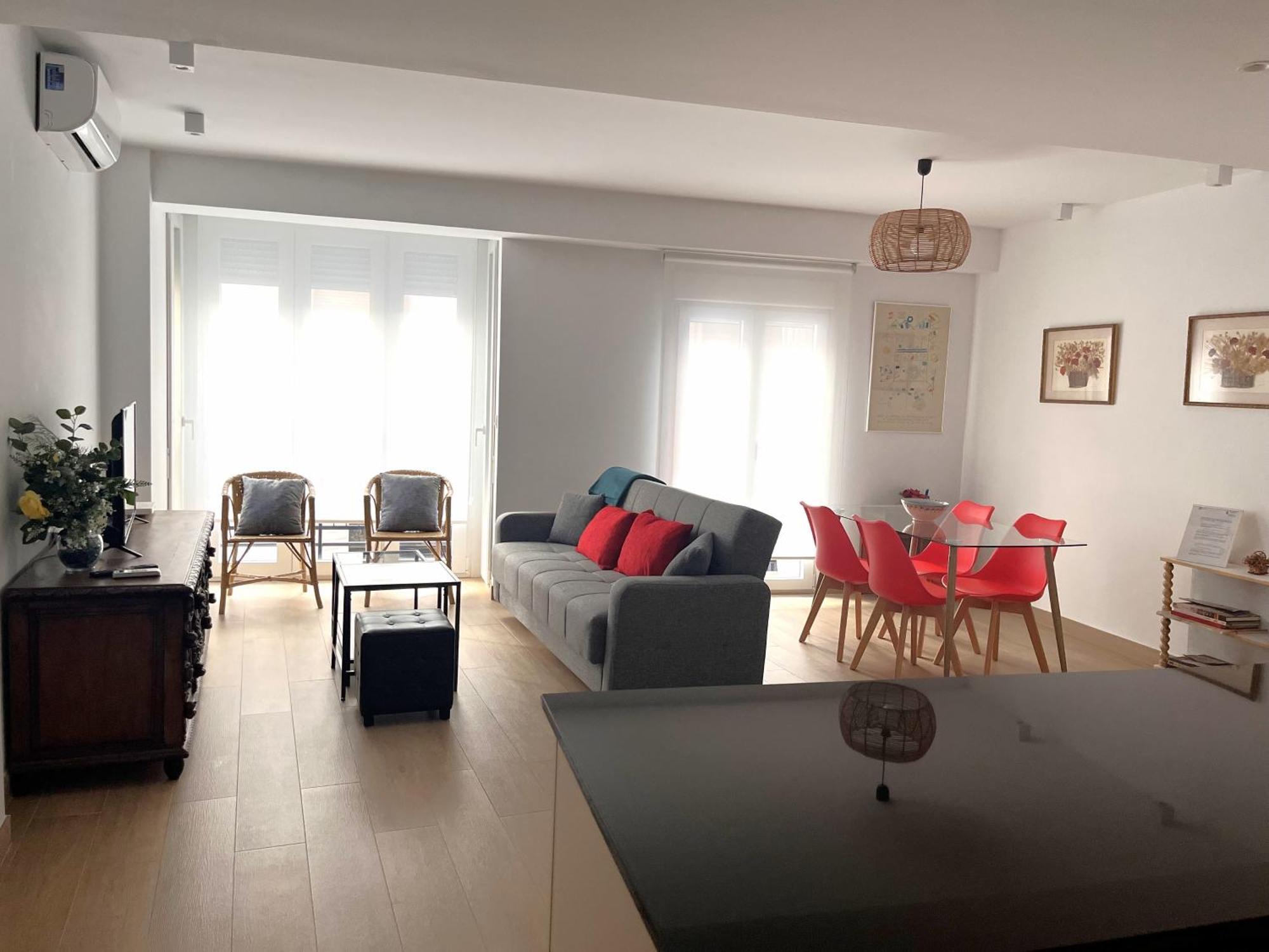 Precioso Apartamento Con Patio غرناطة المظهر الخارجي الصورة