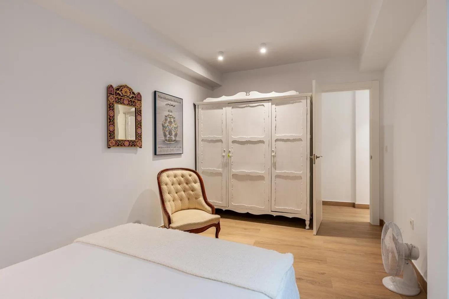 Precioso Apartamento Con Patio غرناطة المظهر الخارجي الصورة