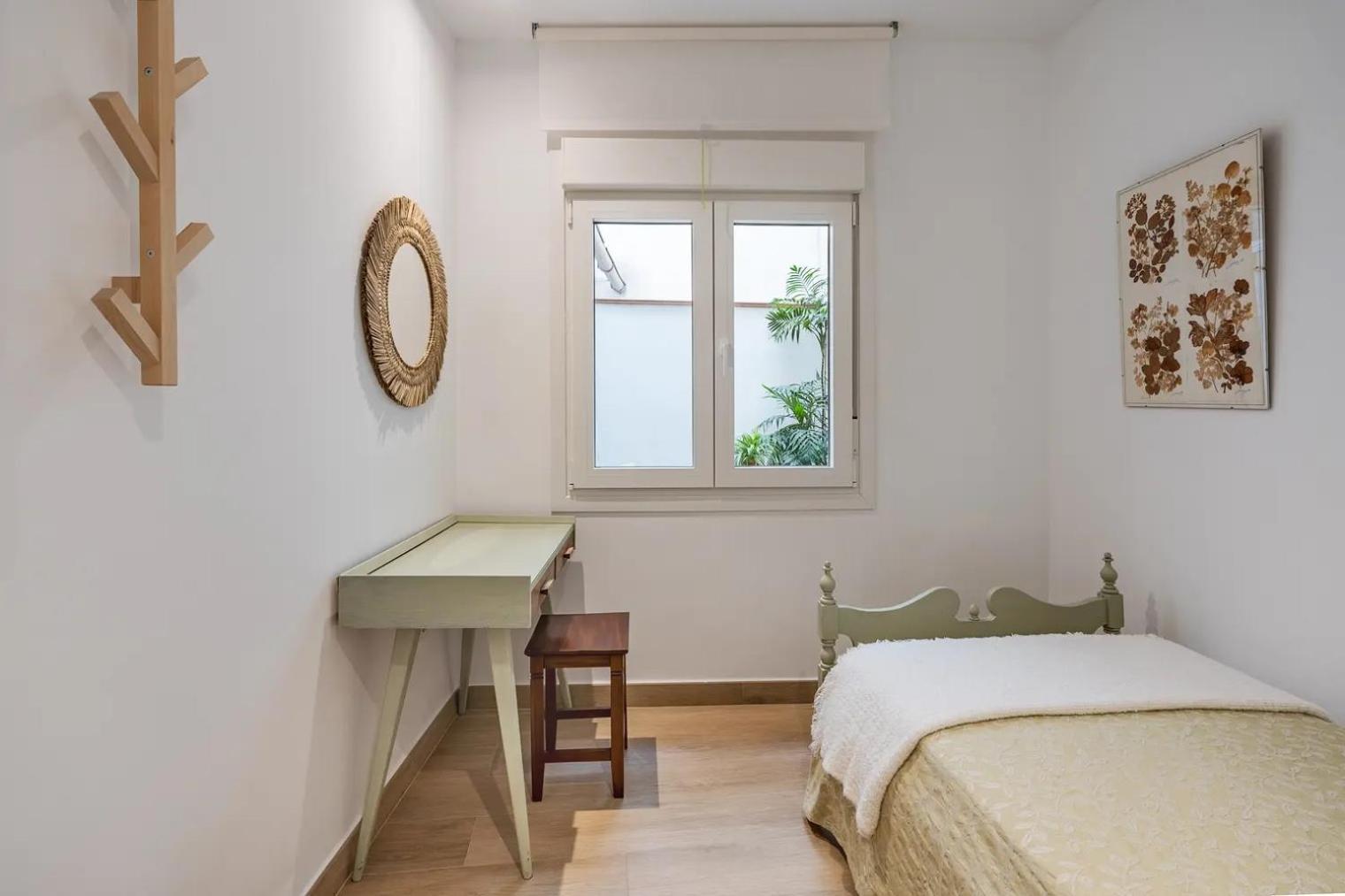 Precioso Apartamento Con Patio غرناطة المظهر الخارجي الصورة