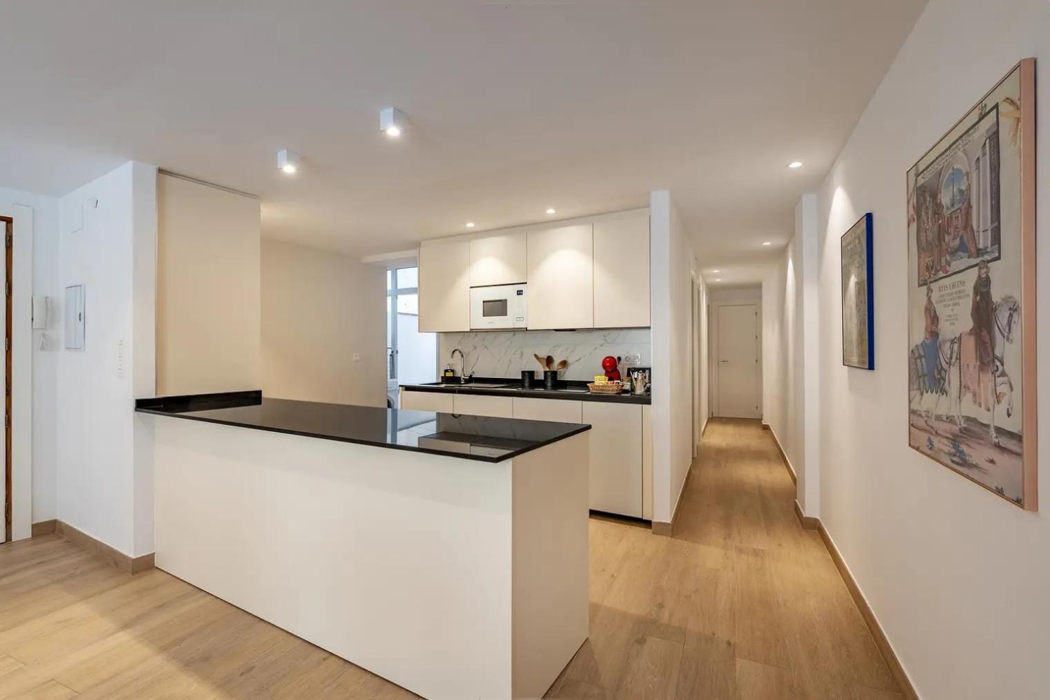 Precioso Apartamento Con Patio غرناطة المظهر الخارجي الصورة