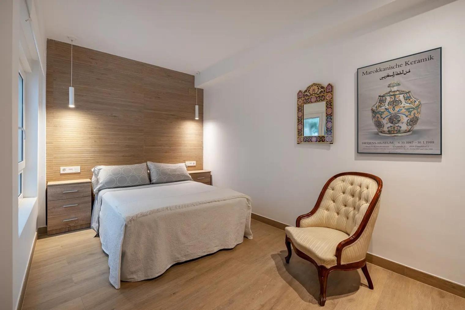 Precioso Apartamento Con Patio غرناطة المظهر الخارجي الصورة