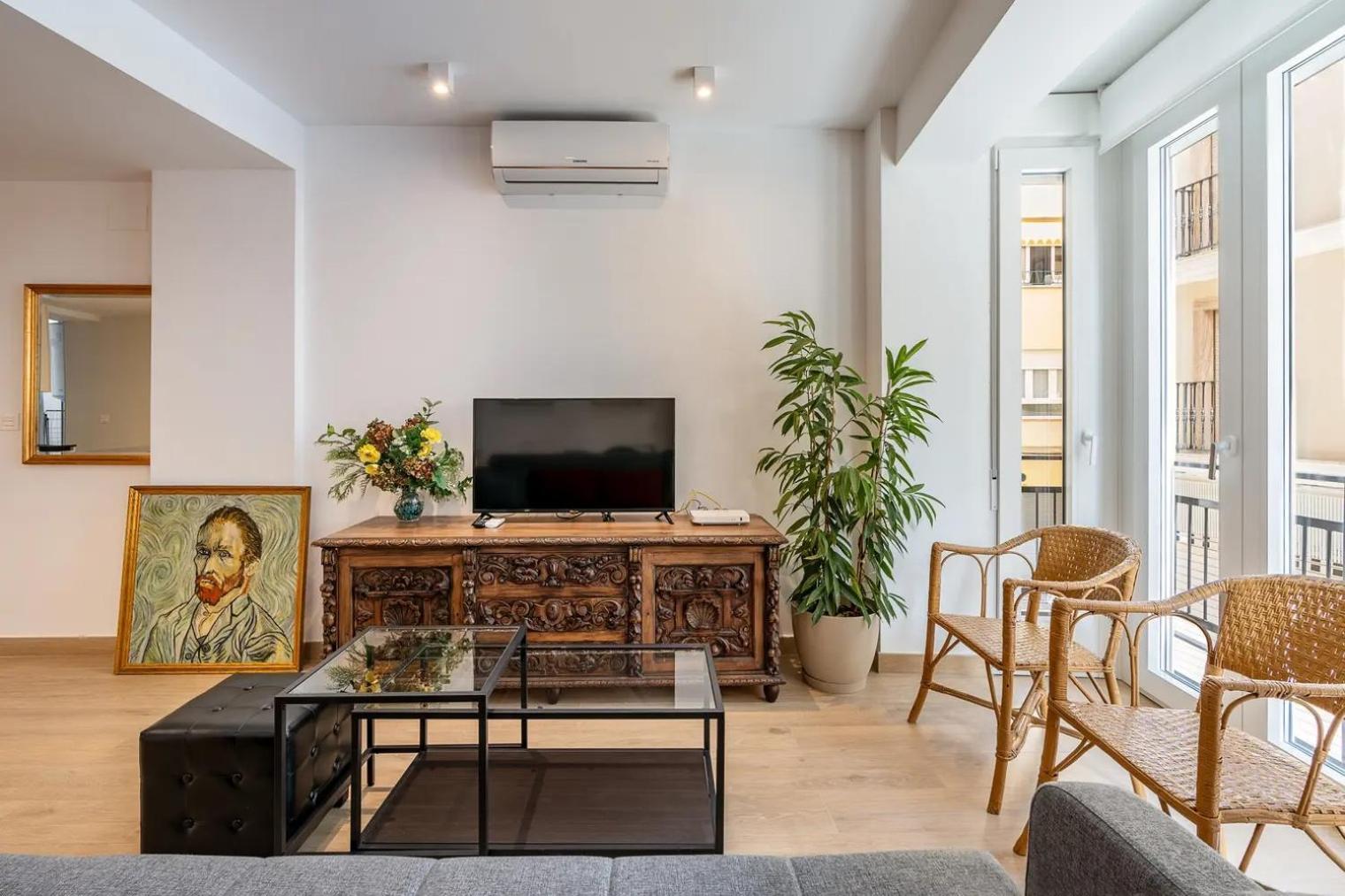 Precioso Apartamento Con Patio غرناطة المظهر الخارجي الصورة